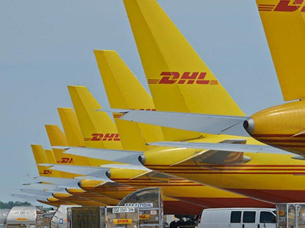 DHL国际物流