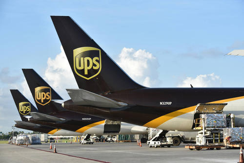 UPS国际快递